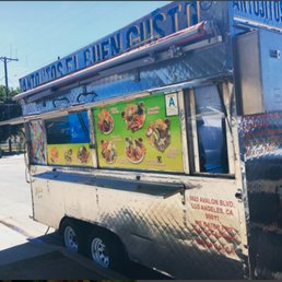 Food Truck Buen Gusto Antojo